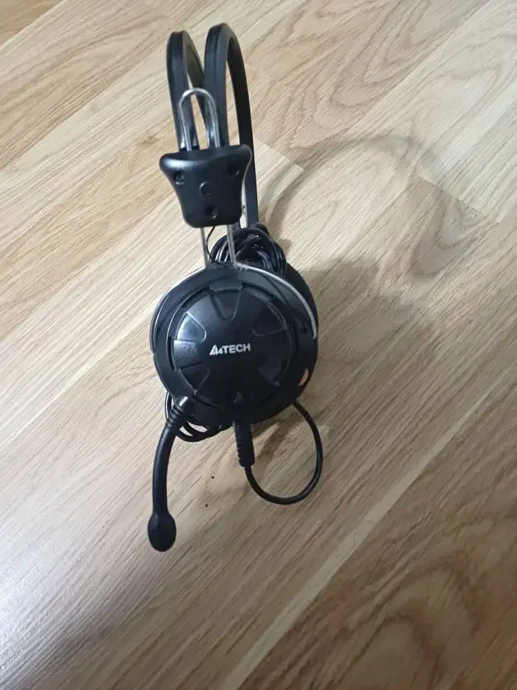 هدفون سیمی A4tech مدل HS-28|قطعات و لوازم جانبی رایانه|تبریز, |دیوار