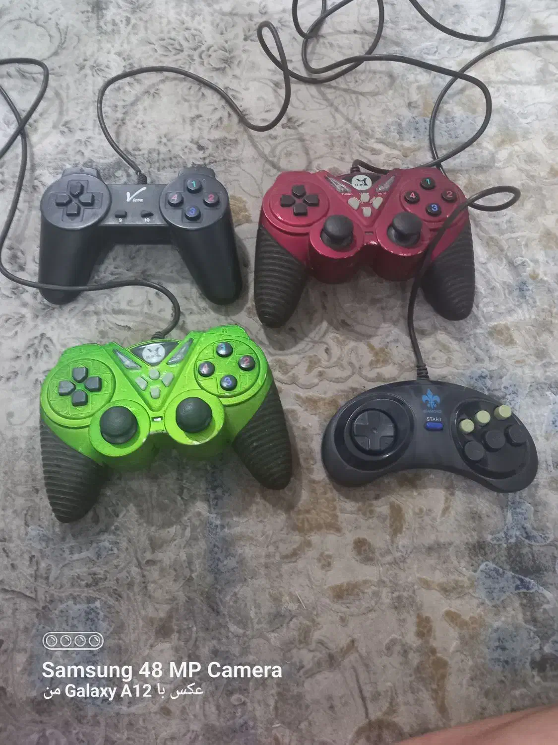 دسته ی خراب|کنسول، بازی ویدئویی و آنلاین|شاهین‌شهر, خانه کارگر|دیوار