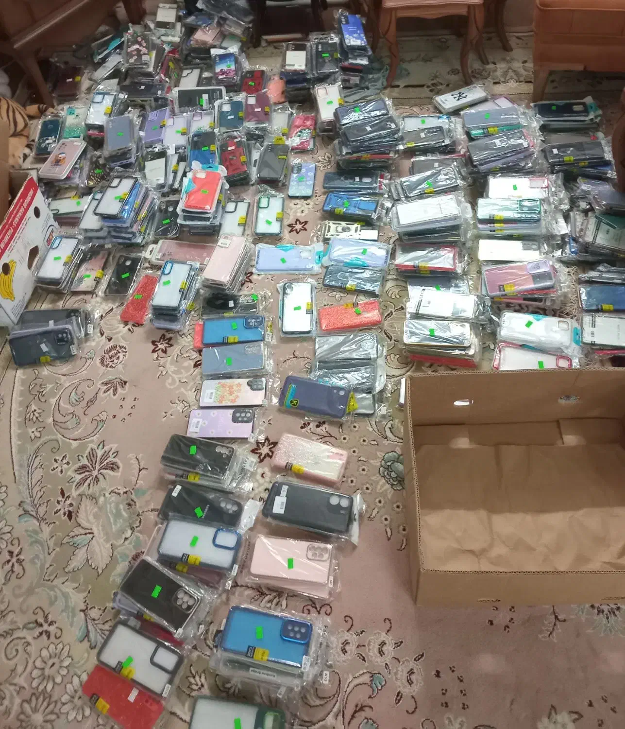 قاب و گلس گوشی|لوازم جانبی موبایل و تبلت|محلات, |دیوار