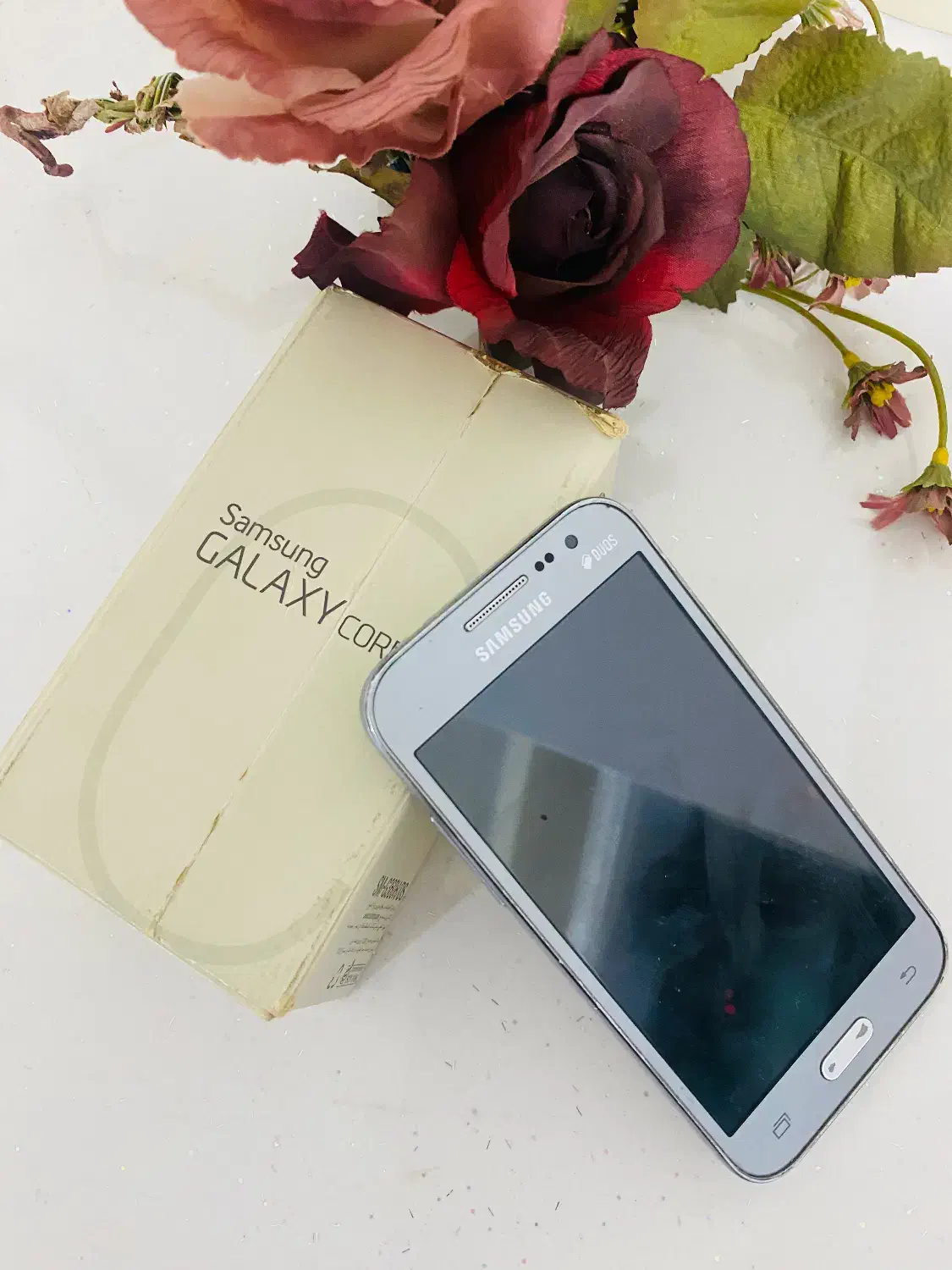 Samsung galaxy core prim|موبایل|ارومیه, |دیوار