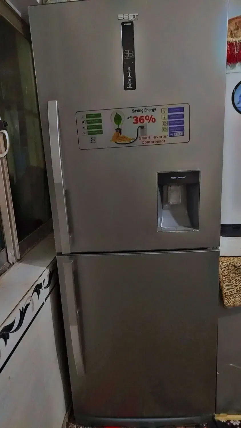 یخچال سالم نو|یخچال و فریزر|دلند, |دیوار