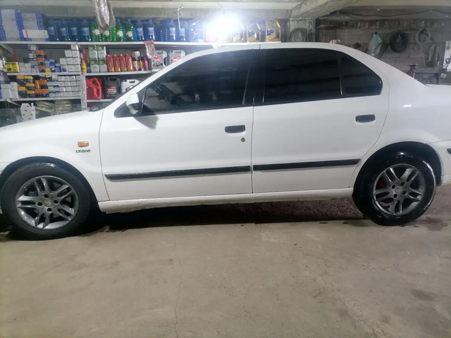 رینگ پنج پر دوشاخ دودی|قطعات یدکی و لوازم جانبی|سیلوانه, |دیوار