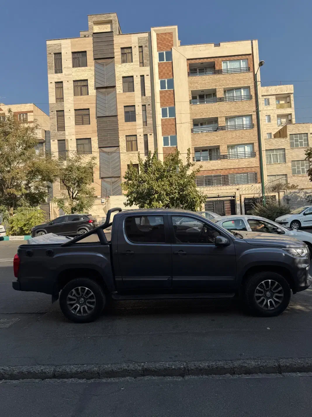 فوتون جی ۷ بنزینی ۱۴۰۳|خودرو سواری و وانت|بیرجند, |دیوار