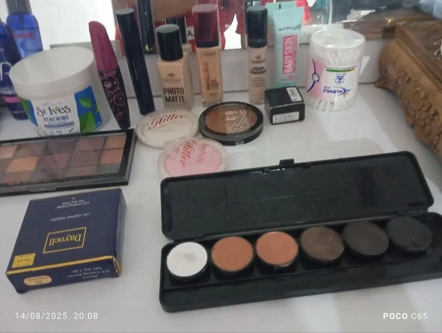 لوازم آرایشی|آرایشی، بهداشتی، درمانی|فیروزآباد (فارس), |دیوار