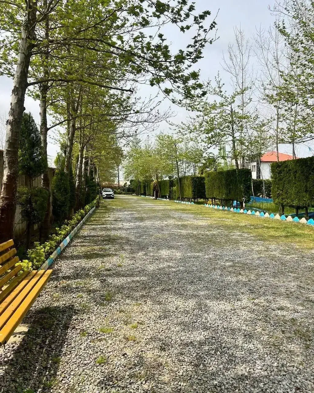 زمین داخل بافت سنددار بهترین لوکیشن آهودشت|فروش زمین و ملک کلنگی|چمستان, |دیوار