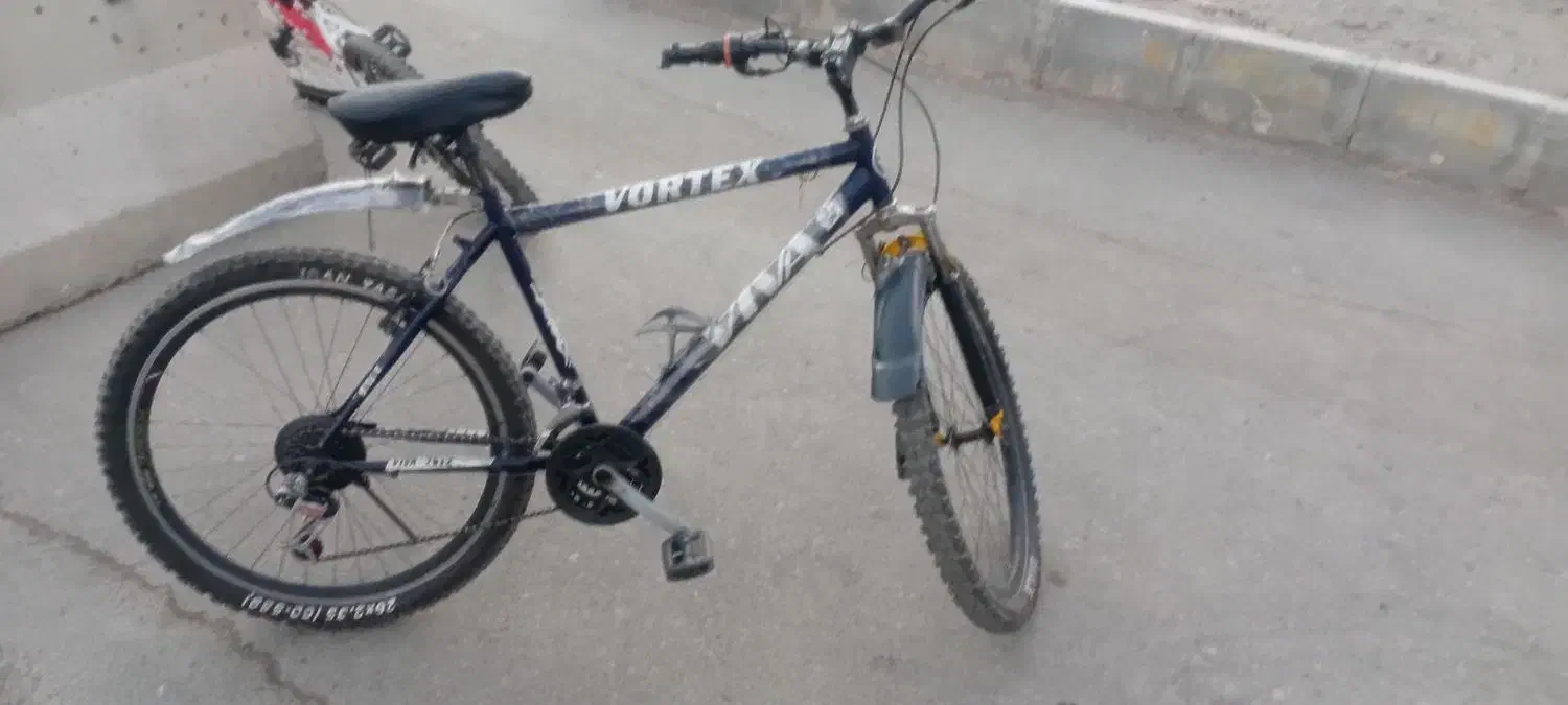 دوچرخه ویوا 27 دنده ای|دوچرخه، اسکیت، اسکوتر|ملارد, |دیوار