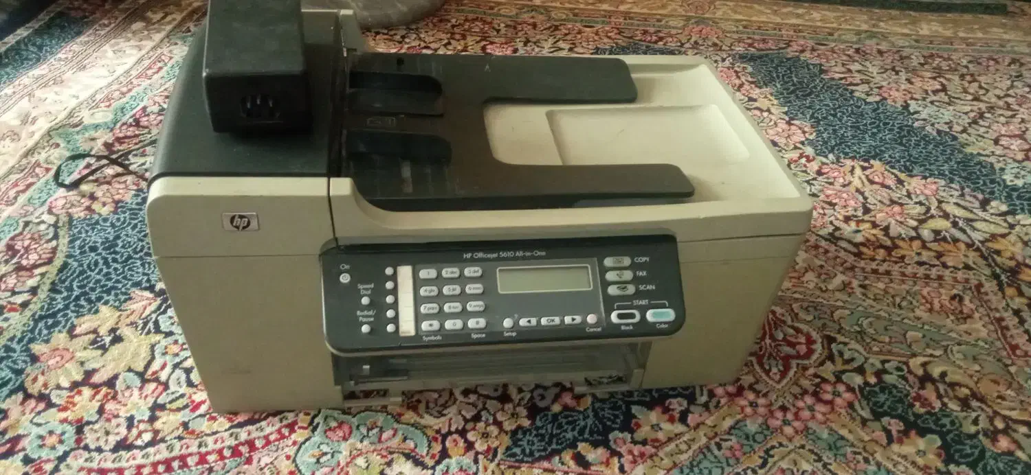 دستگاه چاپ|پرینتر، اسکنر، کپی، فکس|پاکدشت, پاکدشت (مامازند)|دیوار