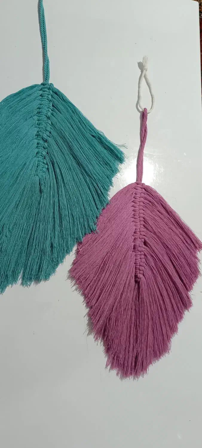 ریسه مدل برگ سایز بزرگ|ریسه و چراغ تزئینی|کرمانشاه, |دیوار