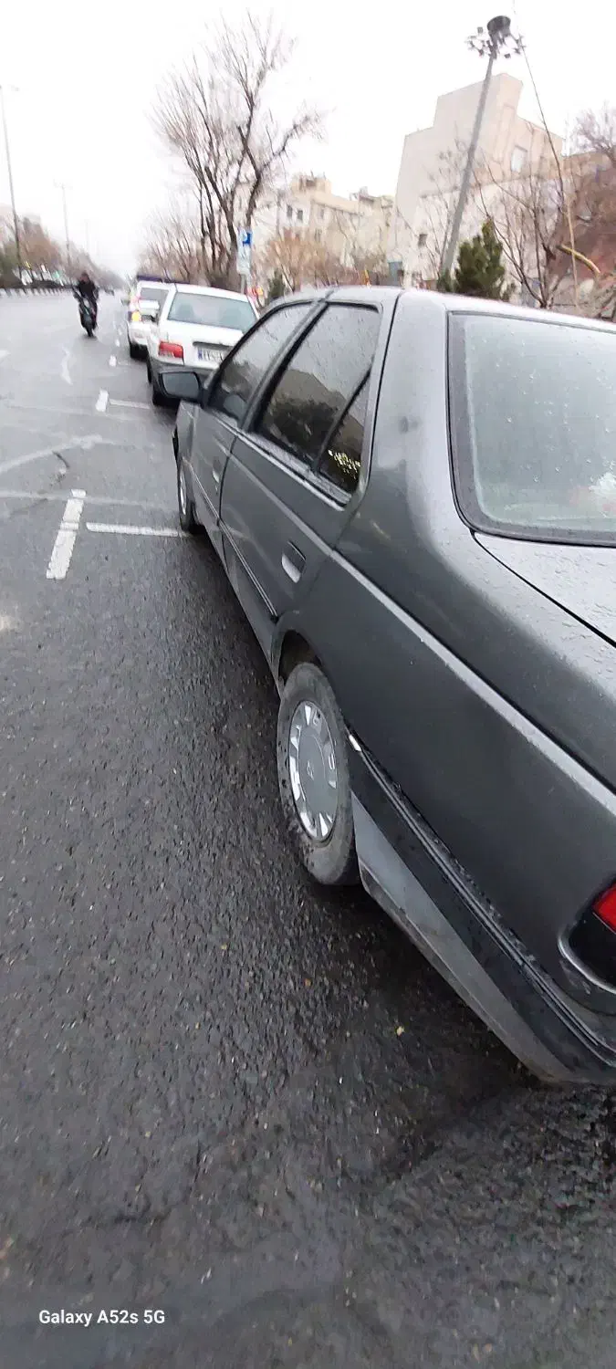 پژو ۴۰۵ GLX سالم|خودرو سواری و وانت|تهران, تهرانپارس شرقی|دیوار