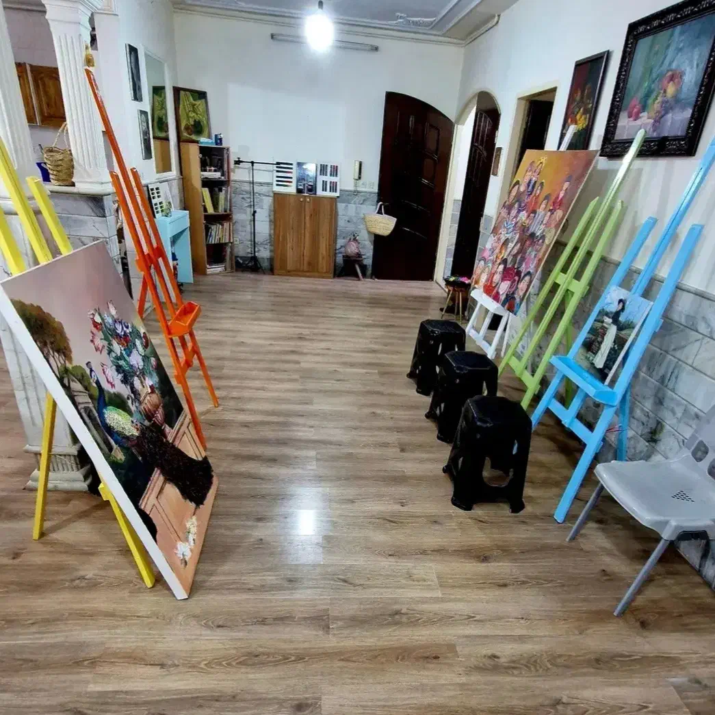 آموزشگاه هنری ایده آل|خدمات آموزشی|قم, هفت تیر|دیوار