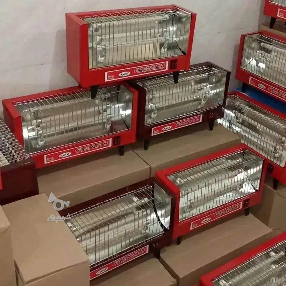 بخاری وهیتر برقی  اخوان کم مصرف قیمت درب کارخانه|بخاری، هیتر، شومینه|شیراز, شهرک مهرگان|دیوار
