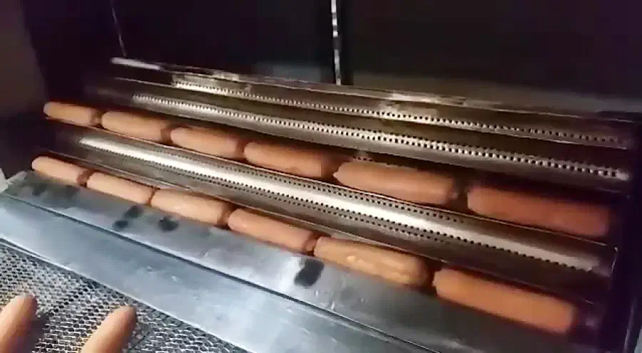 تولیدی پیراشکی بادستگاه تمام اتوماتیک|عمدهفروشی|باسمنج, |دیوار