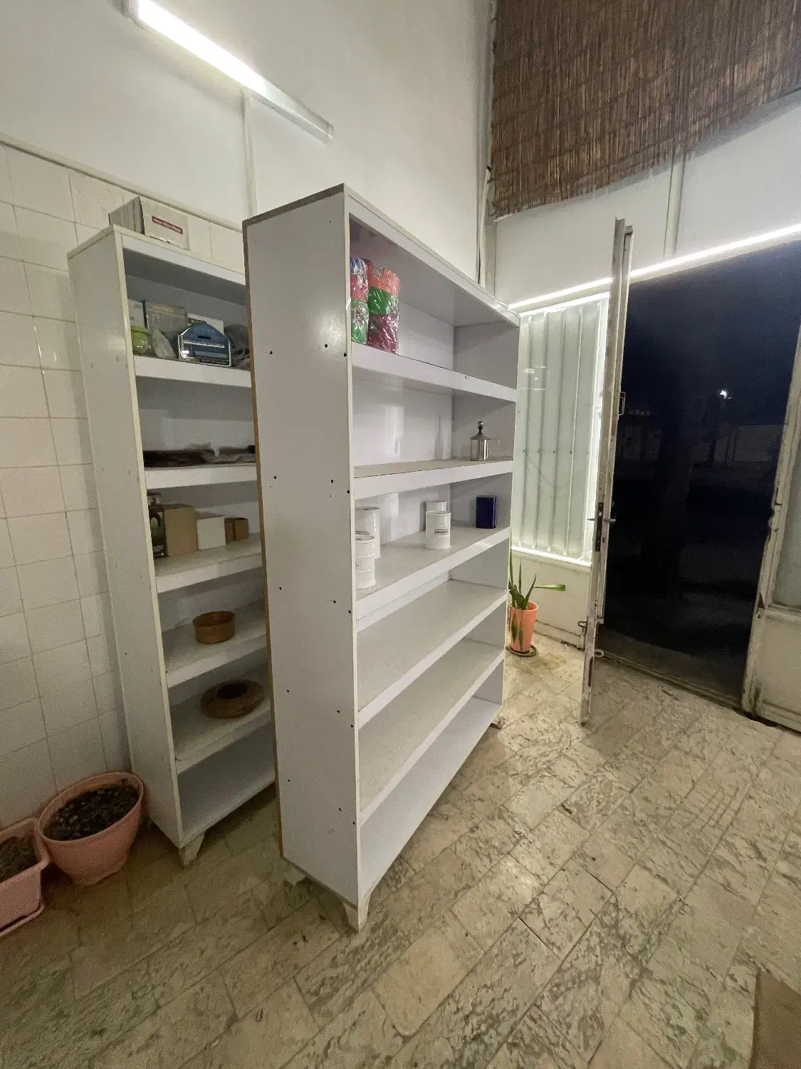 قفسه mdf|بوفه، ویترین، کنسول|گنبد کاووس, |دیوار