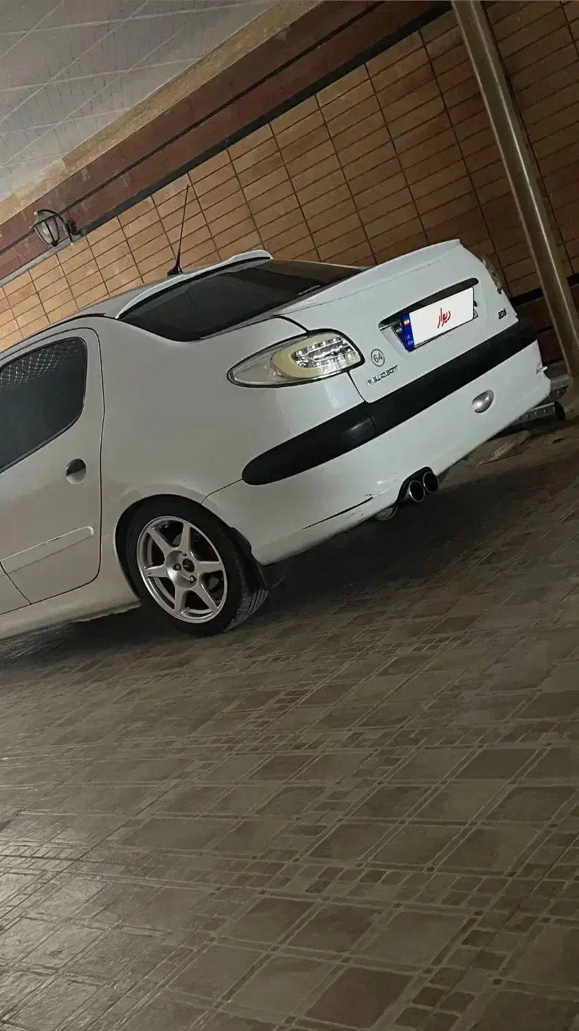 206 sd v8|خودرو سواری و وانت|شهرکرد, |دیوار