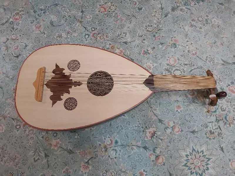 بربط  (عود)|سازهای سنتی|تهران, ازگل|دیوار