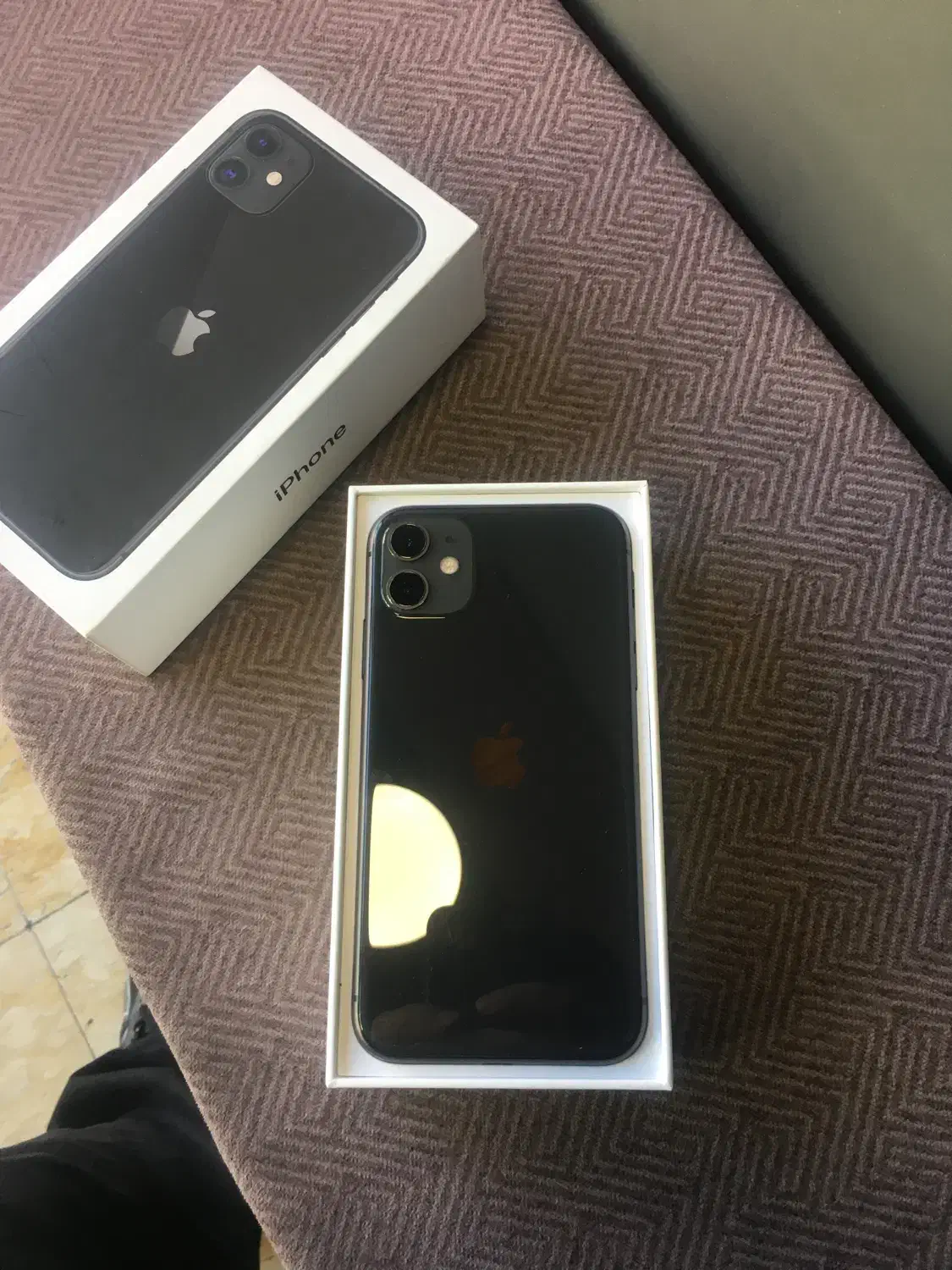 IPhone 11 128GB|موبایل|تهران, هروی|دیوار