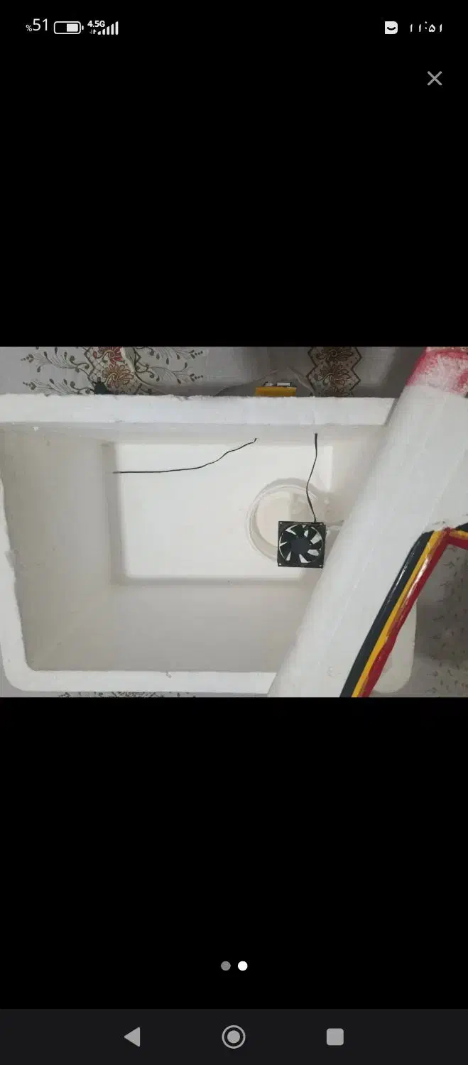 دستگاه جوجه کشی|لوازم جانبی حیوانات|خاش, |دیوار