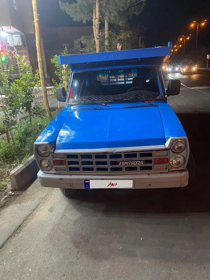 نیسان دوگانه شرکت تناژ پایین|خودرو سواری و وانت|کاشان, راوند|دیوار