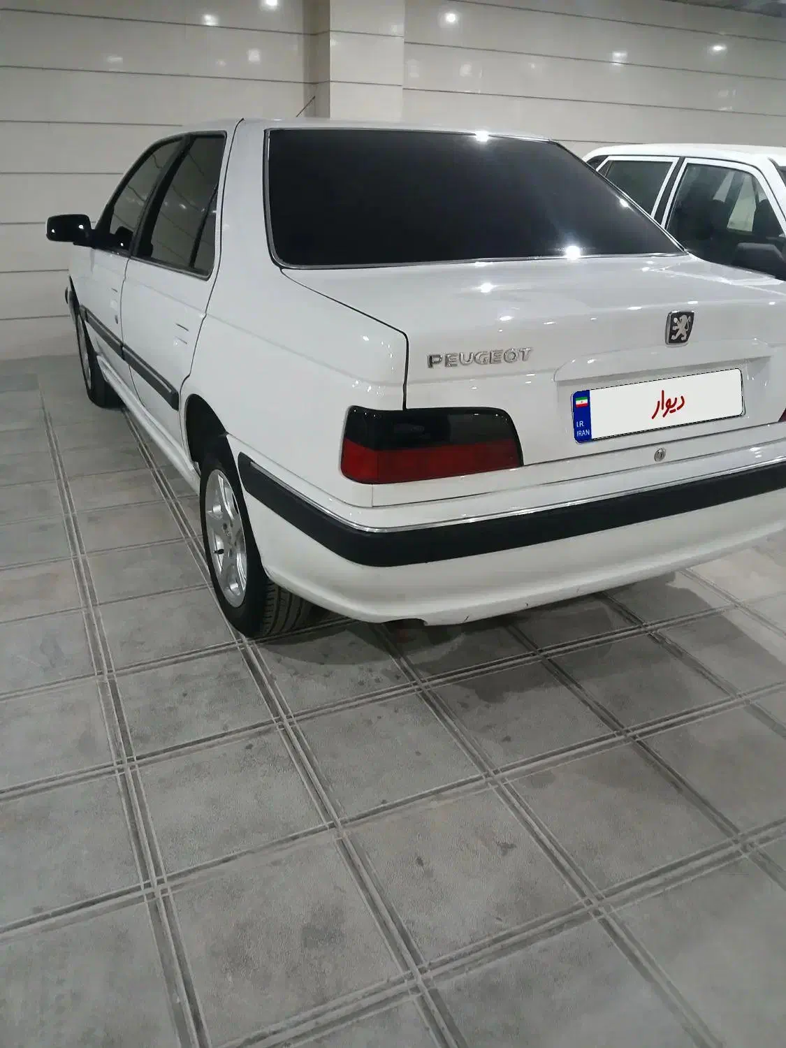 پارس xup،مدل ۱۴۰۲|خودرو سواری و وانت|یاسوج, |دیوار