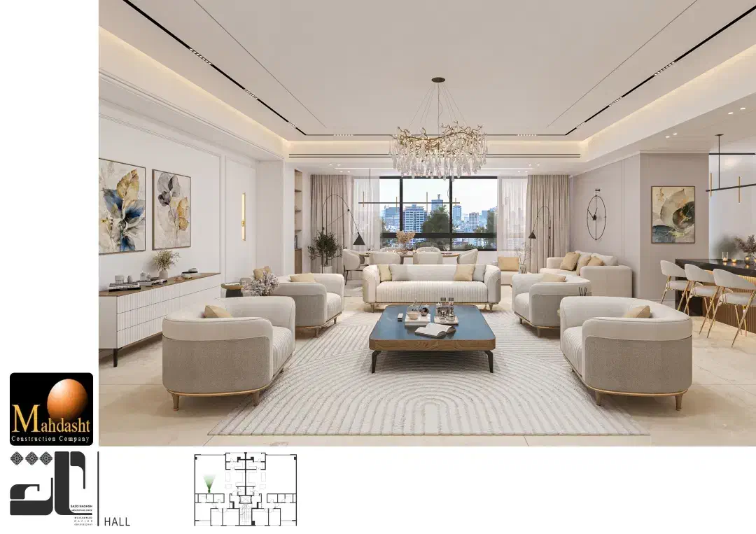 ۱۵۵ متر ۳خواب نوساز کلید نخورده|فروش آپارتمان|مشهد, زیبا شهر|دیوار