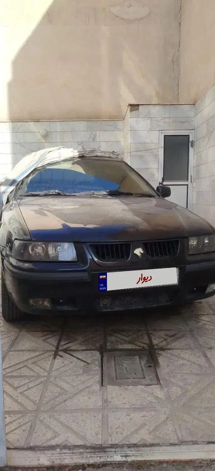 سمند علاوه تر|خودرو سواری و وانت|یزد, |دیوار