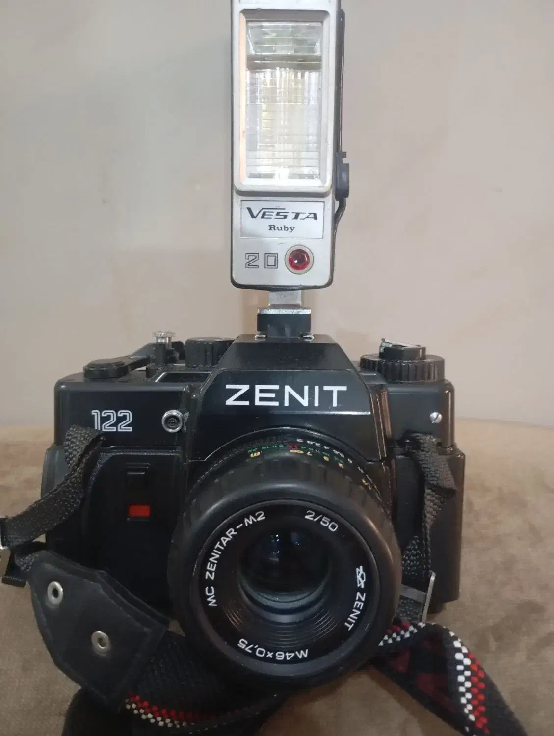 دوربین عکاسی زینت دارای فلش و کیف ودفترچه|دوربین عکاسی و فیلمبرداری|مشهد, نظام دوست|دیوار