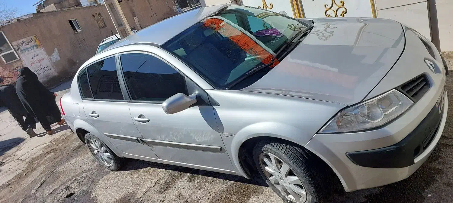 مگان مدل ۹۱|خودرو سواری و وانت|نیشابور, مدرس|دیوار