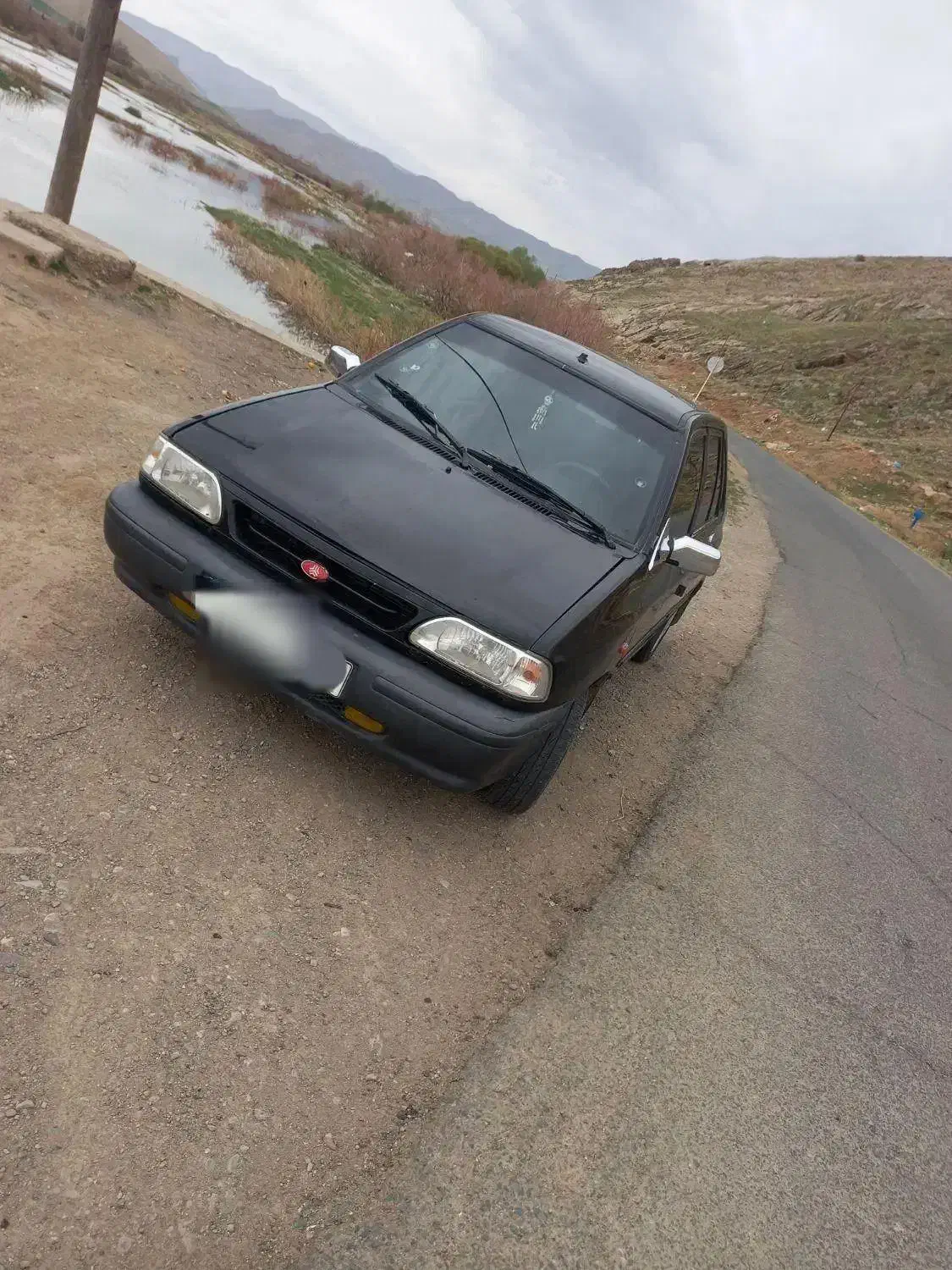 پراید86|خودرو سواری و وانت|کشاورز, |دیوار