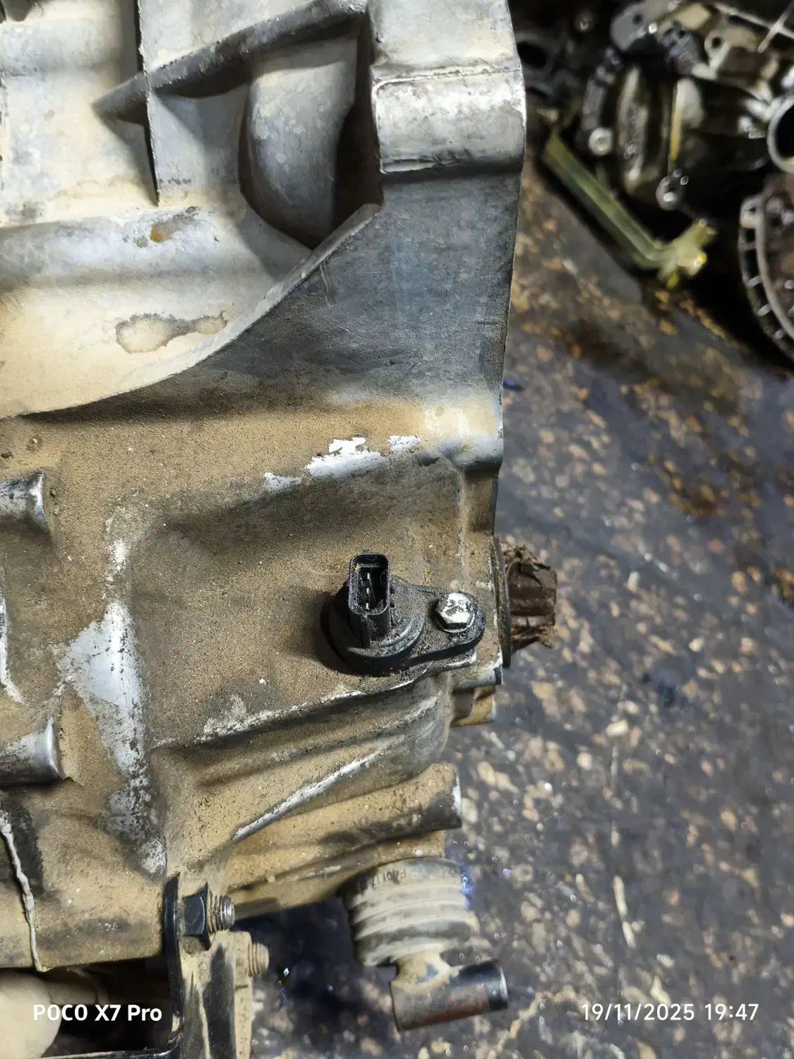 گیربکس ریو|قطعات یدکی و لوازم جانبی|کرج, گلشهر|دیوار