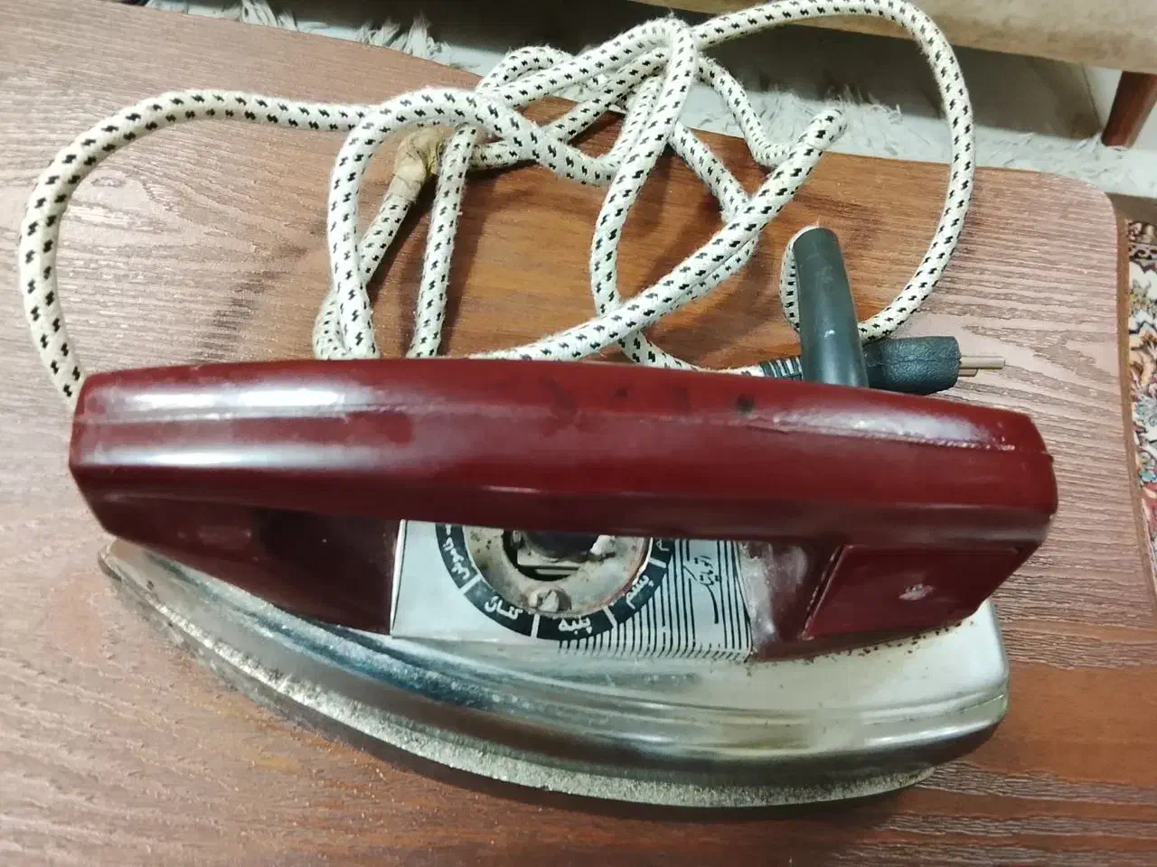 تعدادی وسایل خونه فروشی|اتو و لوازم اتو|زاهدان, |دیوار