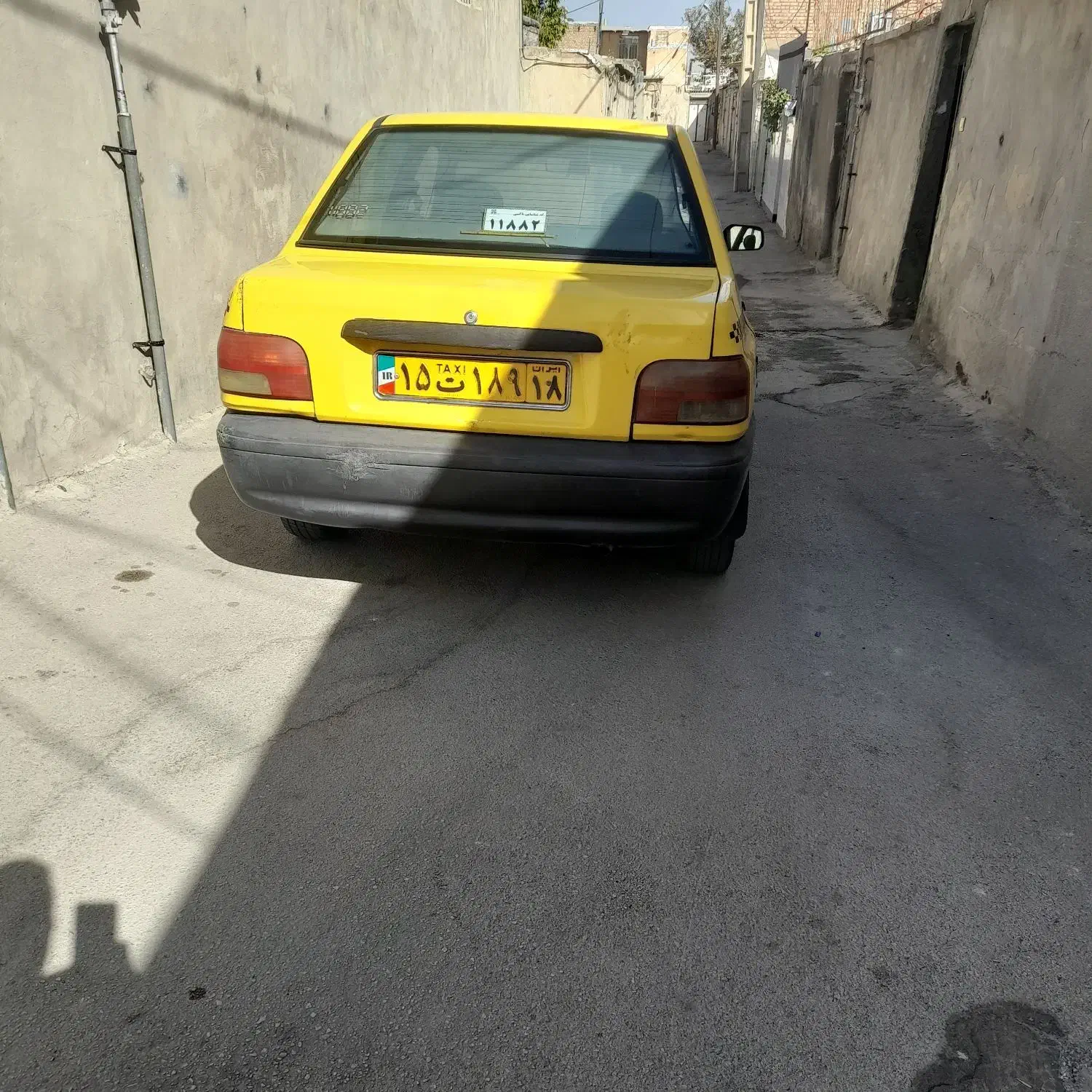 اجاره تاکسی  لاین یک|خدمات حمل و نقل|همدان, |دیوار