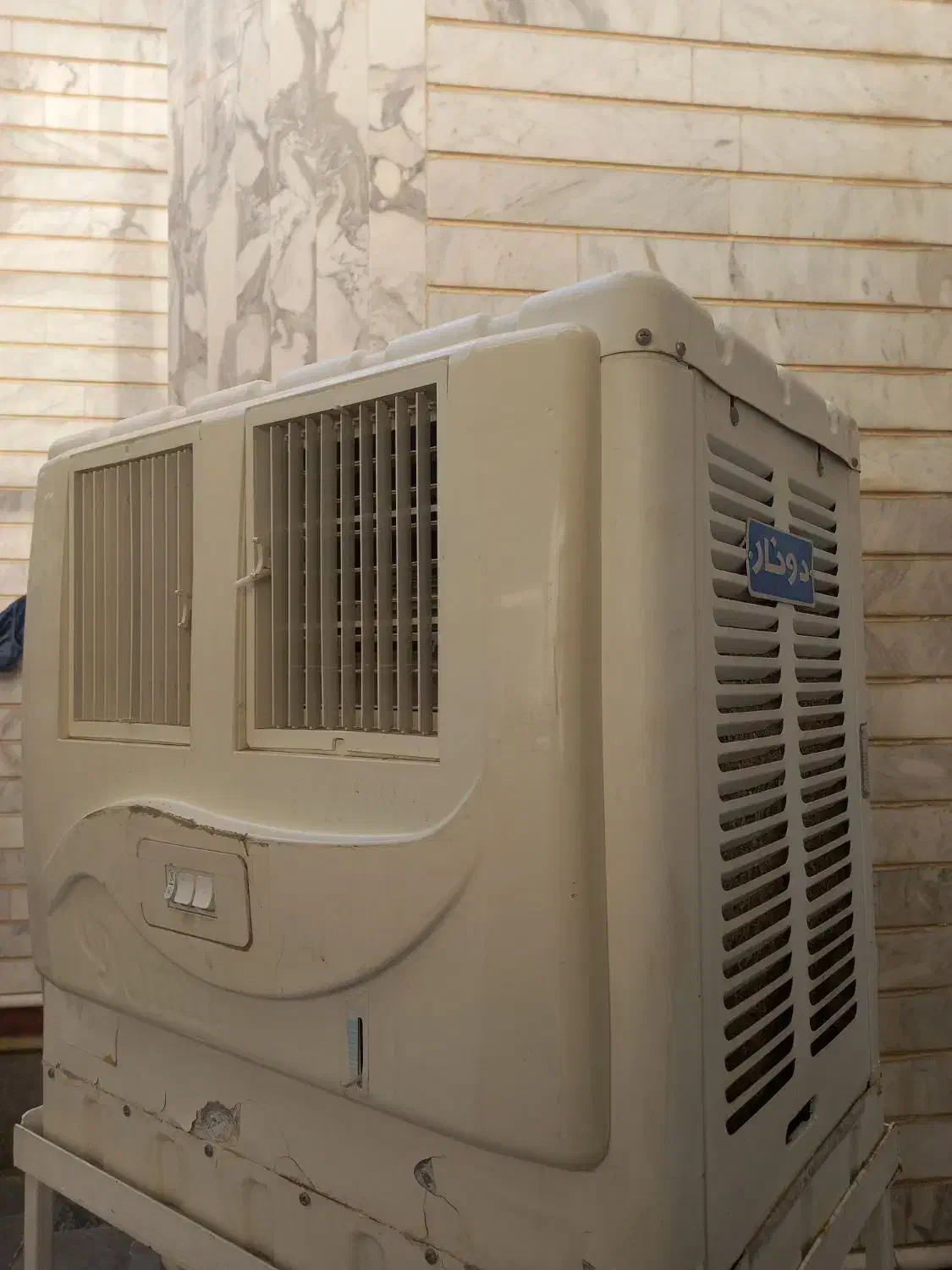 کولر آبی دوفن|کولر آبی|تبریز, |دیوار