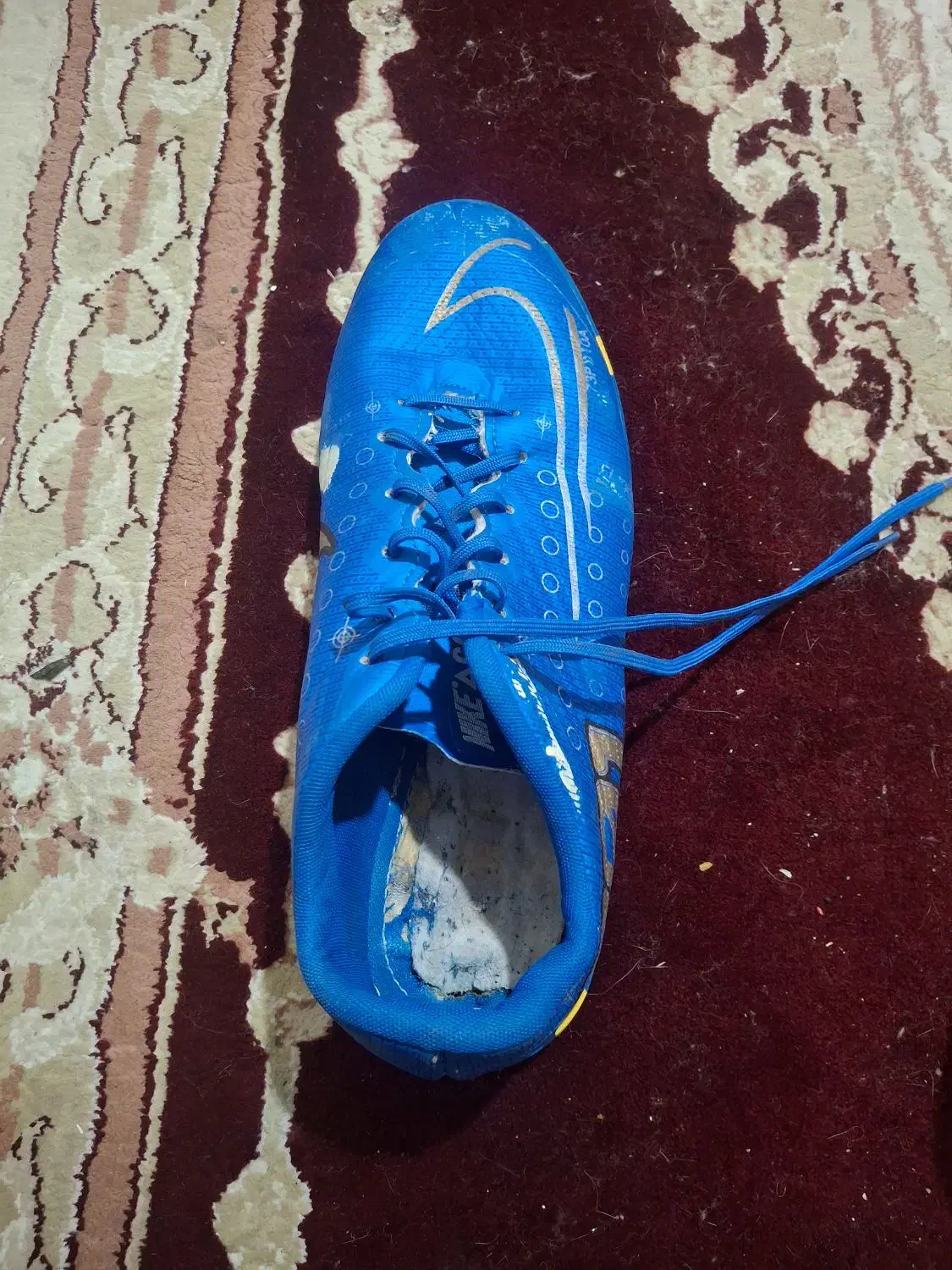 کفش سالنی سایر۴۴|کیف، کفش، کمربند|قدس, شهر‌قدس|دیوار