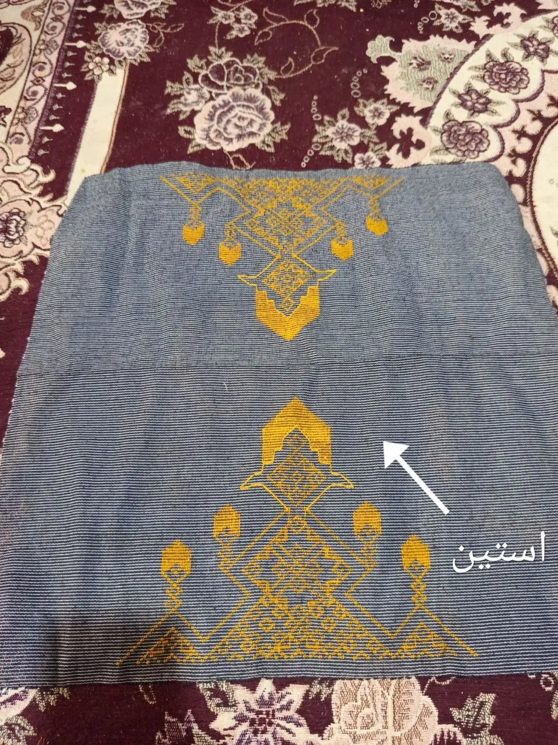 گوشواره تاپکی|صنایع دستی و سایر لوازم تزئینی|سراوان, |دیوار