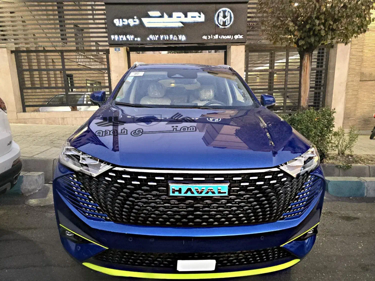 هاوال HAVAL H6 اچ H 6 صفر 1404 خشک / تحویل آنی|خودرو سواری و وانت|تهران, شهرک آزمایش|دیوار