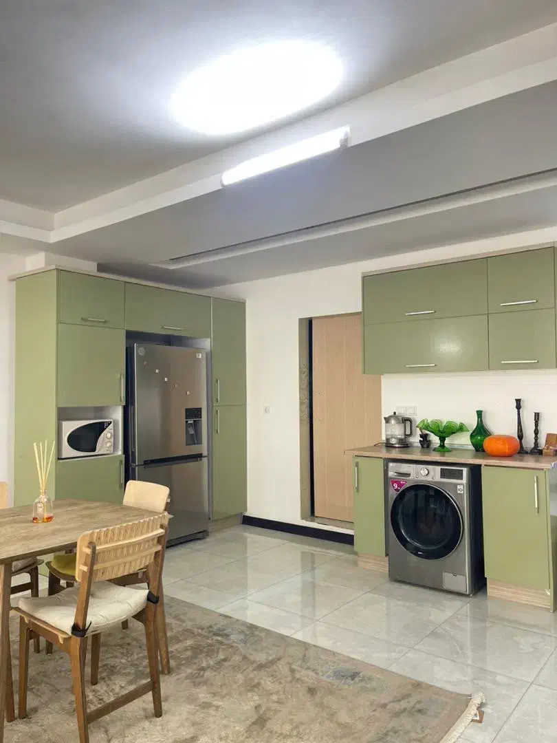 فروش آپارتمان نوساز بانصبیجات۱۲۳متر خ هراز|فروش آپارتمان|آمل, |دیوار