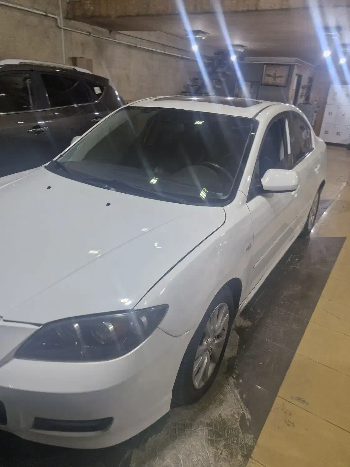 مزدا۳|خودرو سواری و وانت|همدان, |دیوار