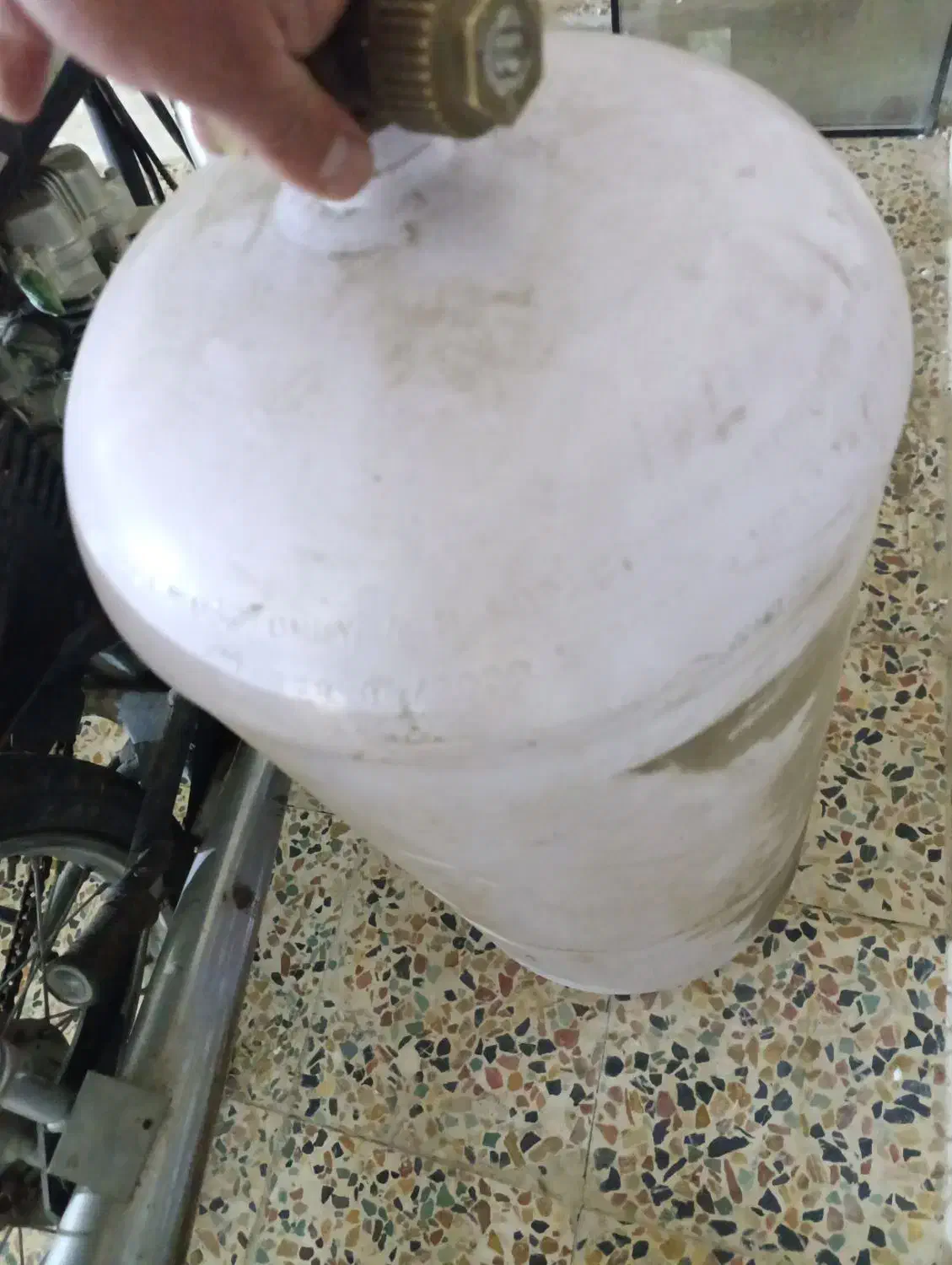 کپسول و رگلاتور شرکتی و متعلقات|قطعات یدکی و لوازم جانبی|الیگودرز, |دیوار