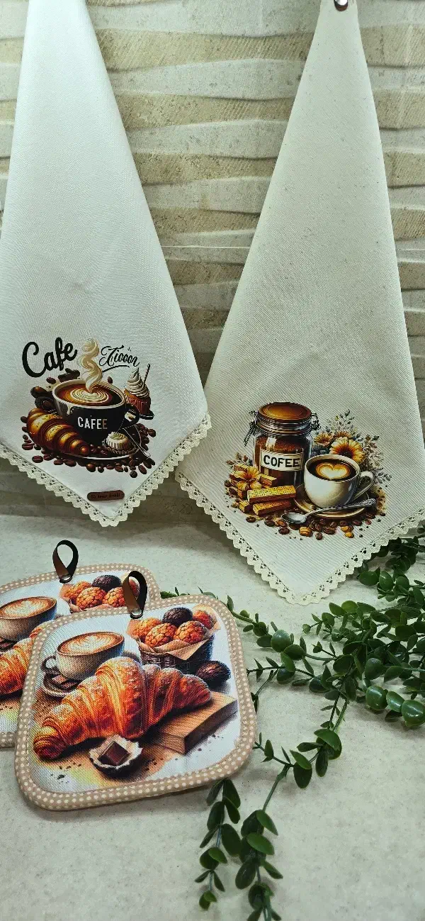 سرویس آشپزخانه|سفره، حوله، دستمال آشپزخانه|بوشهر, |دیوار