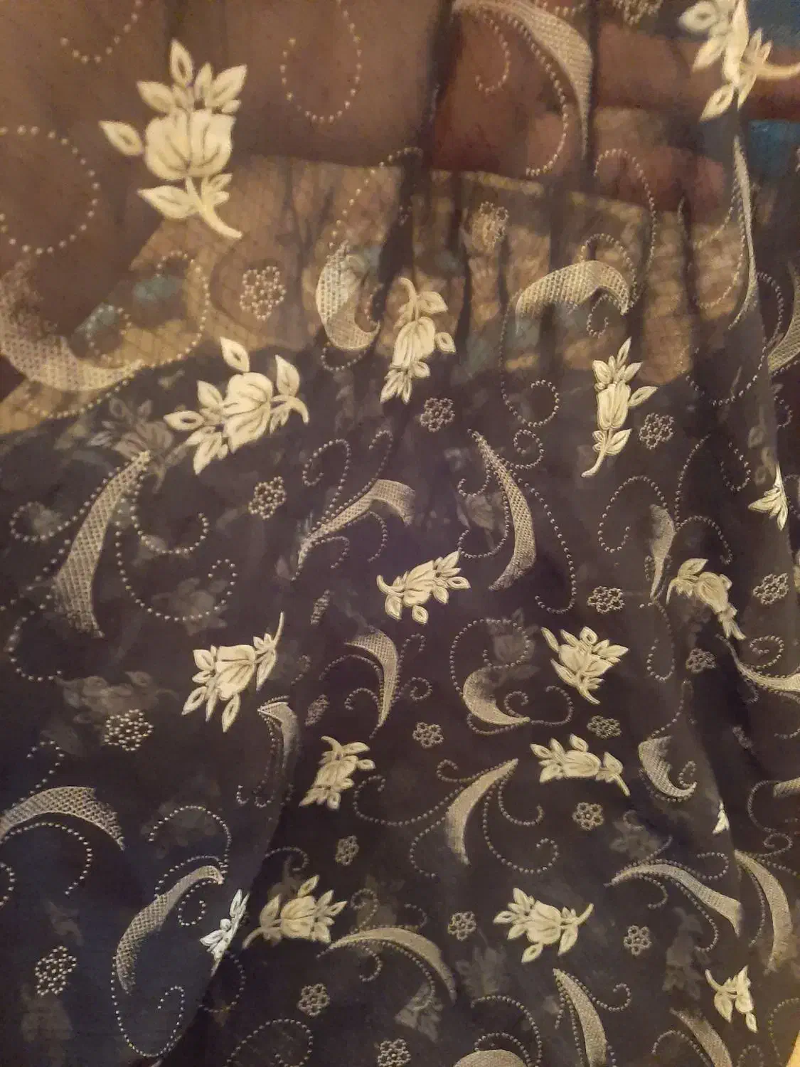 چادر شب|لباس|تبریز, |دیوار