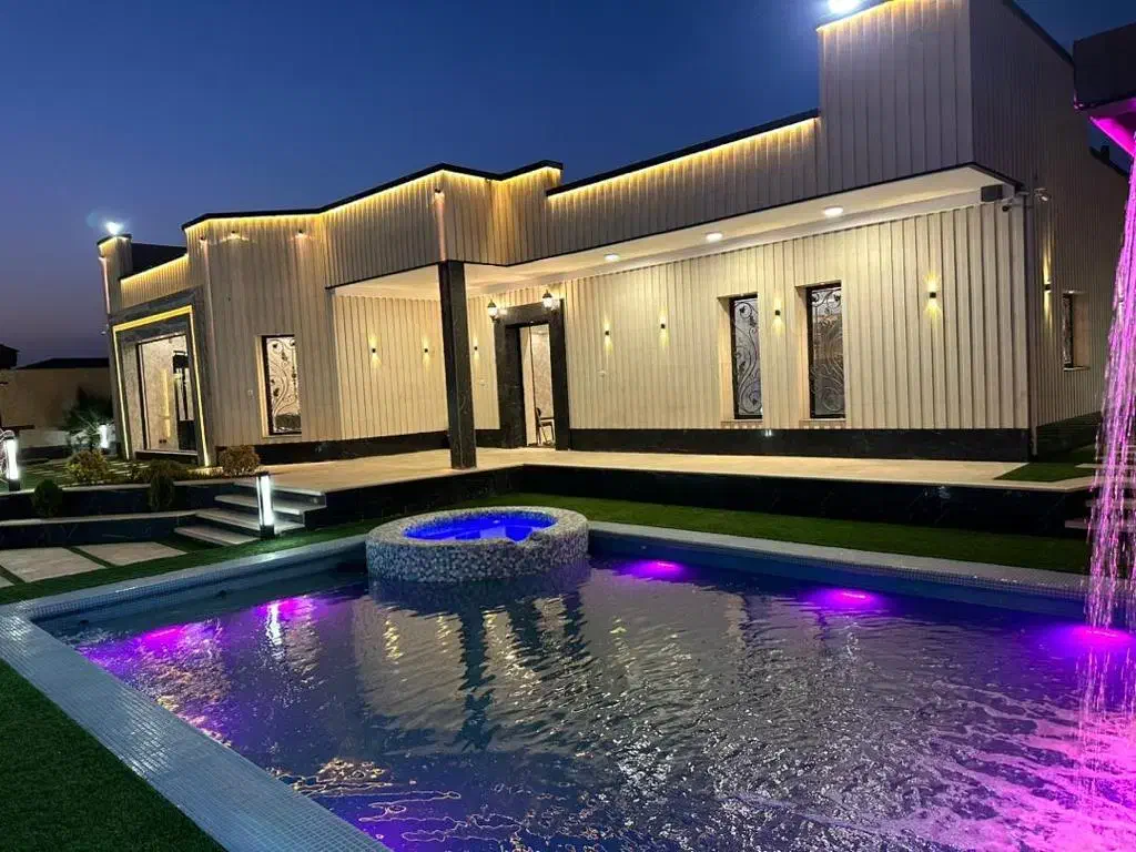 باغ جشنی اشکاوند اصفهان|اجارهٔ کوتاهمدت ویلا و باغ|اصفهان, زیار|دیوار