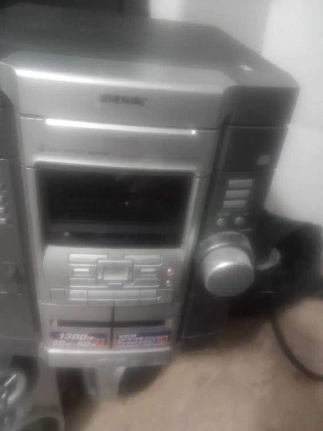 ضبط و باند نو|سیستم صوتی خانگی|باقرشهر, |دیوار