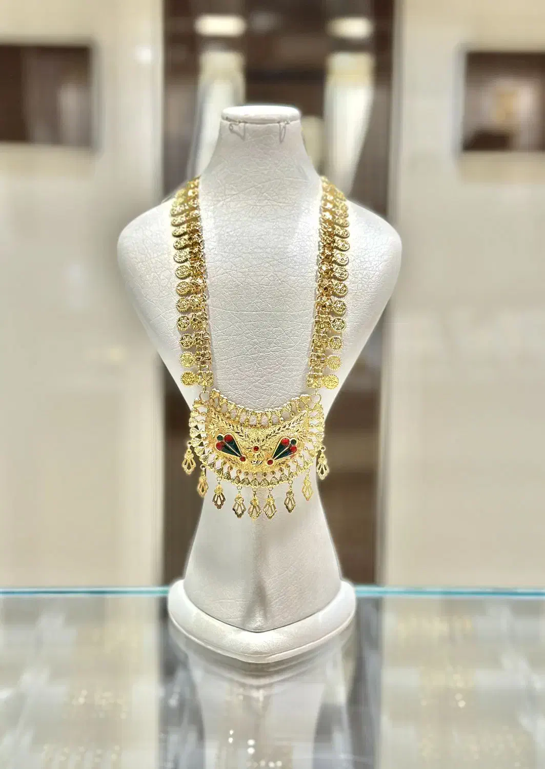 گردنبند سکه ای مجل|جواهرات|بندرعباس, |دیوار