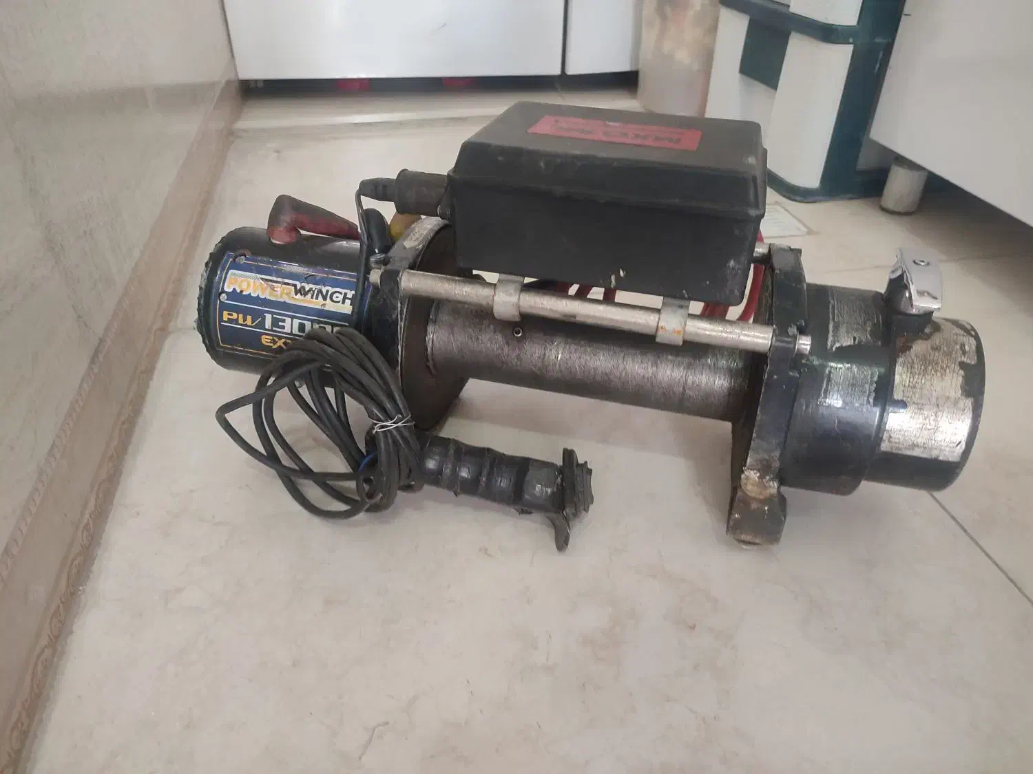 فروش مته و وینچ امریکایی اصل|ابزارآلات|بوکان, |دیوار