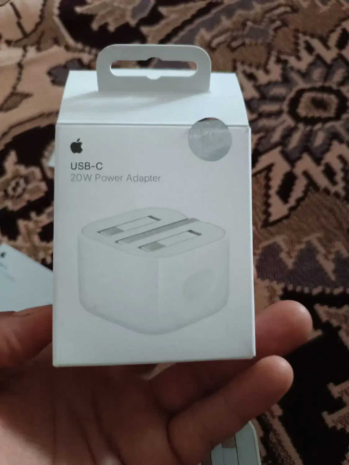 شارژر آیفون|لوازم جانبی موبایل و تبلت|صباشهر, |دیوار