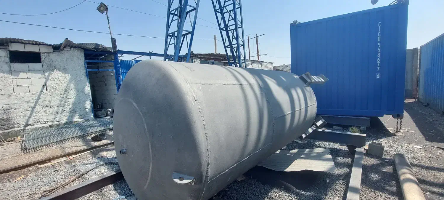 کارگاه فلزما ساخت سازهای صنعتی|خدمات پیشه و مهارت|لنجان, |دیوار