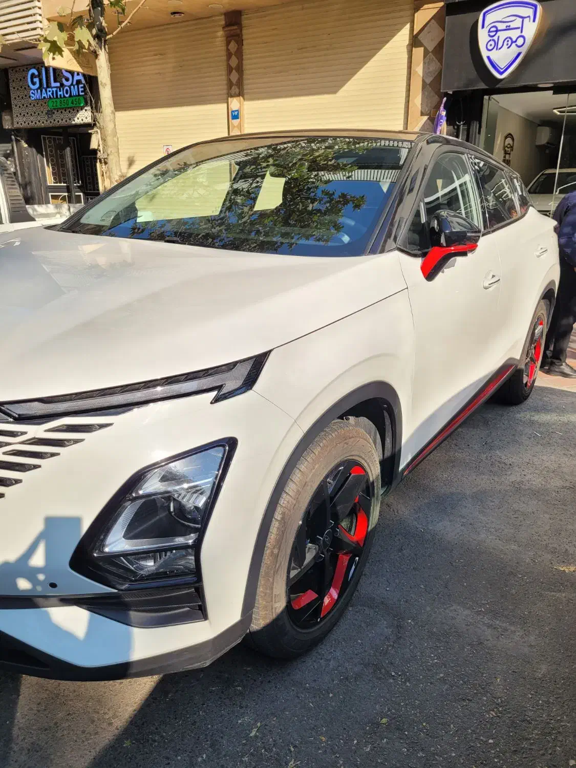 فونیکس fx پرمیوم مدل ۴۰۲ نقد و اقساط|خودرو سواری و وانت|تهران, سید خندان (جلفا)|دیوار