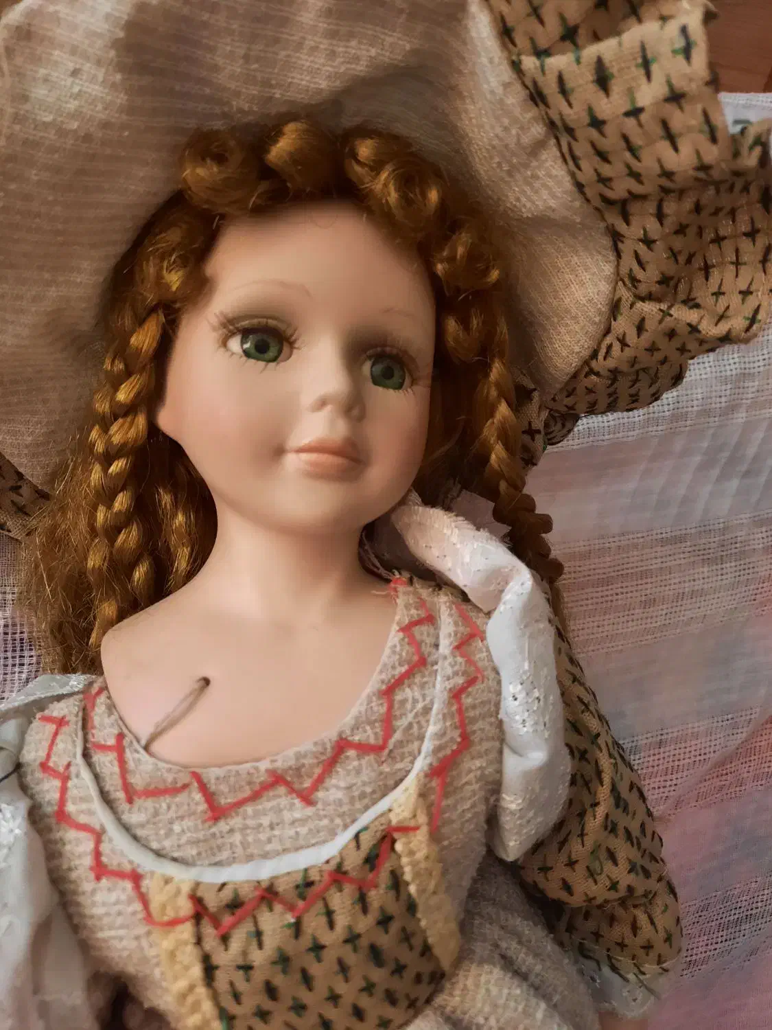 عروسک های سرامیکی خارجی|اسباب‌بازی بچه|پردیس, فاز ۲|دیوار