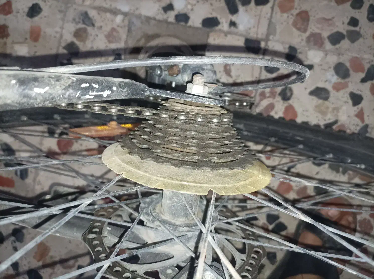 دوچرخه 26|دوچرخه، اسکیت، اسکوتر|بندرعباس, |دیوار