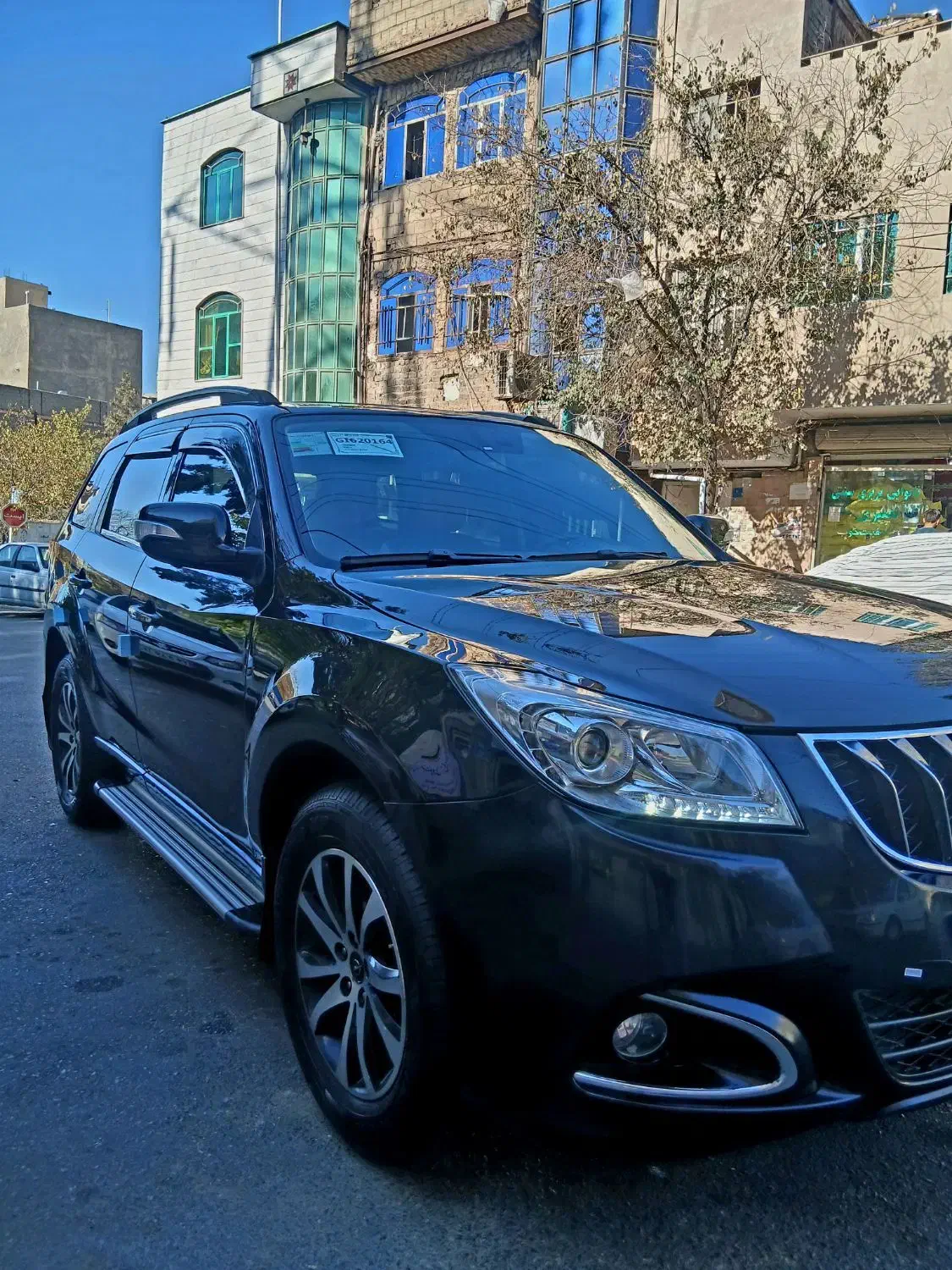 هایماs7 توربو ۱۸۰۰ مدل ۱۳۹۷|خودرو سواری و وانت|تهران, تهرانپارس جنوبی|دیوار